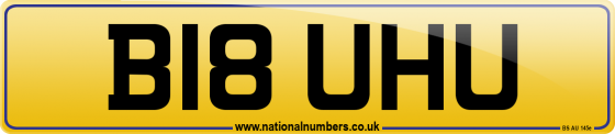 B18 UHU