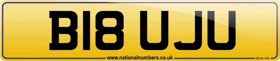 B18 UJU