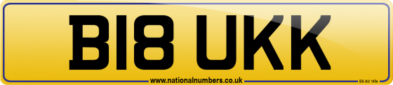 B18 UKK