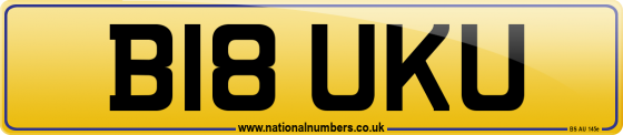 B18 UKU