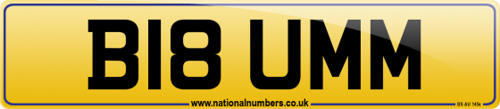 B18 UMM