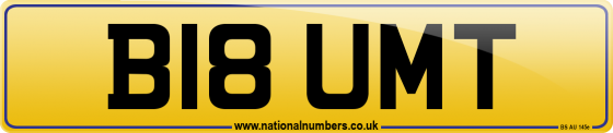B18 UMT