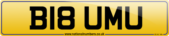 B18 UMU