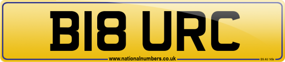 B18 URC