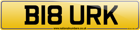 B18 URK