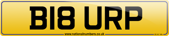 B18 URP