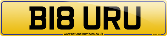 B18 URU