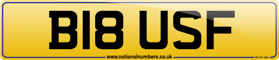 B18 USF