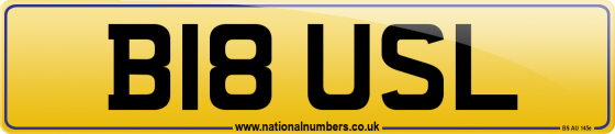 B18 USL