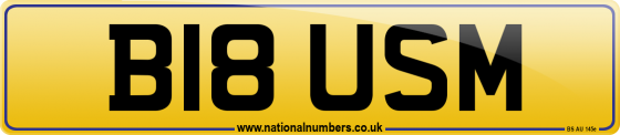 B18 USM