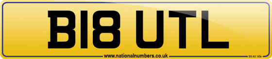 B18 UTL