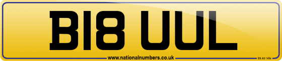 B18 UUL