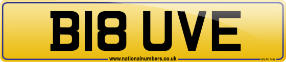 B18 UVE