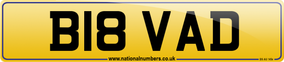 B18 VAD