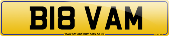 B18 VAM