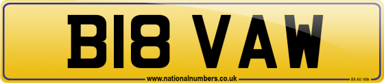 B18 VAW