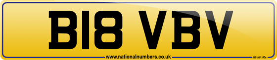 B18 VBV