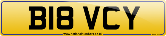 B18 VCY