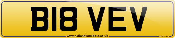 B18 VEV