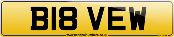 B18 VEW