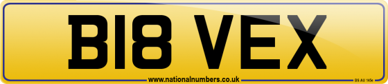 B18 VEX