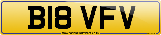 B18 VFV