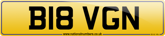 B18 VGN