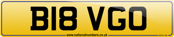 B18 VGO