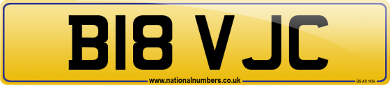 B18 VJC