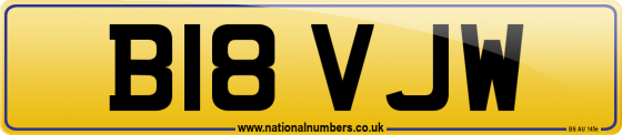 B18 VJW