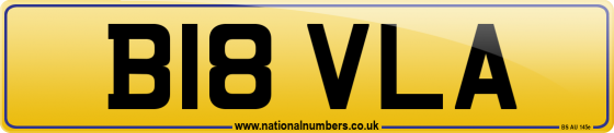 B18 VLA