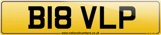 B18 VLP