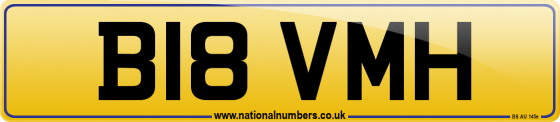 B18 VMH