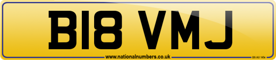 B18 VMJ