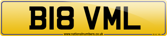 B18 VML