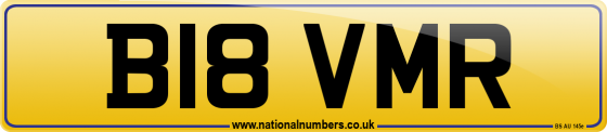 B18 VMR