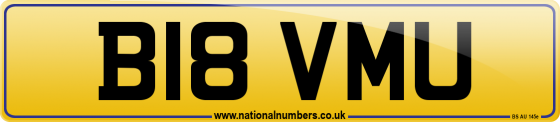 B18 VMU