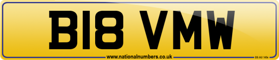 B18 VMW