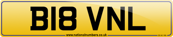 B18 VNL