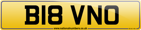 B18 VNO
