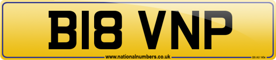 B18 VNP