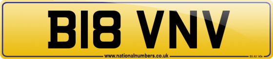 B18 VNV