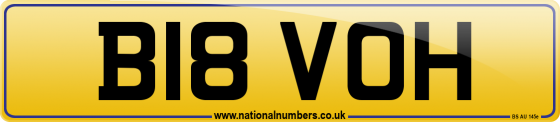 B18 VOH