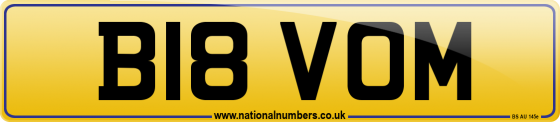 B18 VOM