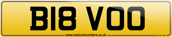 B18 VOO