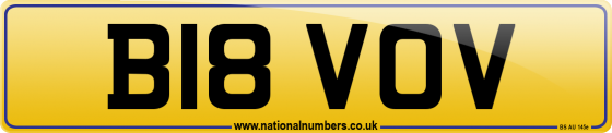 B18 VOV
