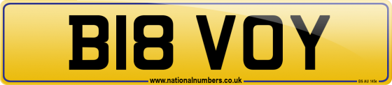B18 VOY