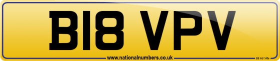 B18 VPV