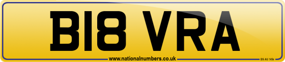 B18 VRA