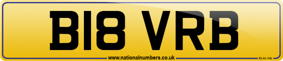 B18 VRB